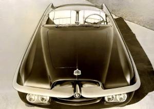 1954 Dodge Firearrow Roadster I Concept Car